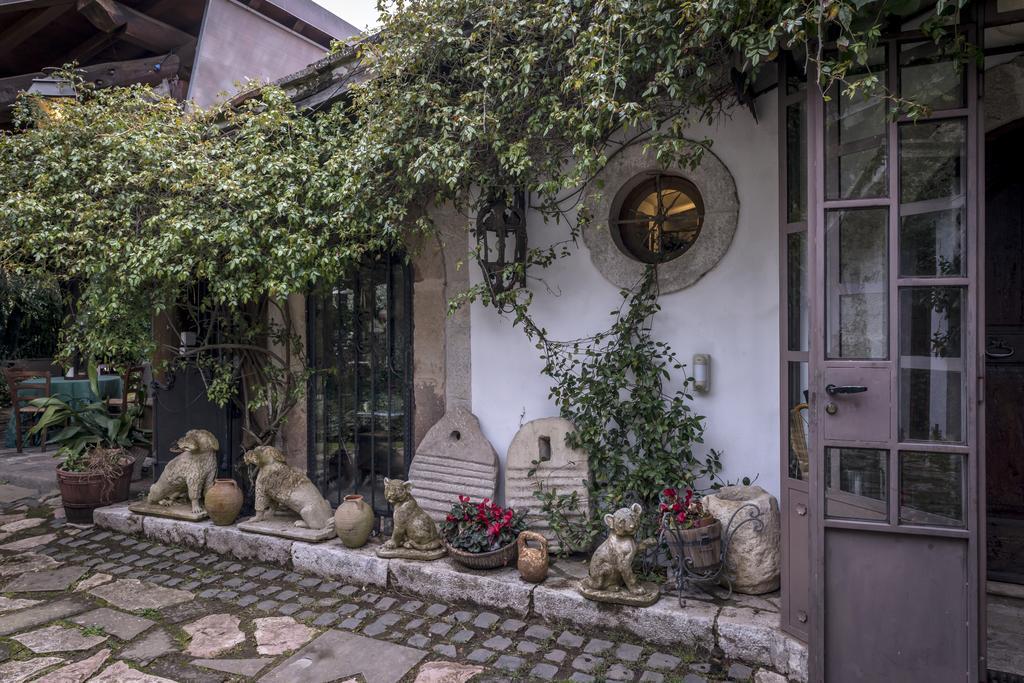 Hotel La Canonica Dei Fiori - Anna Fendi Country House Ronciglione  Exterior foto