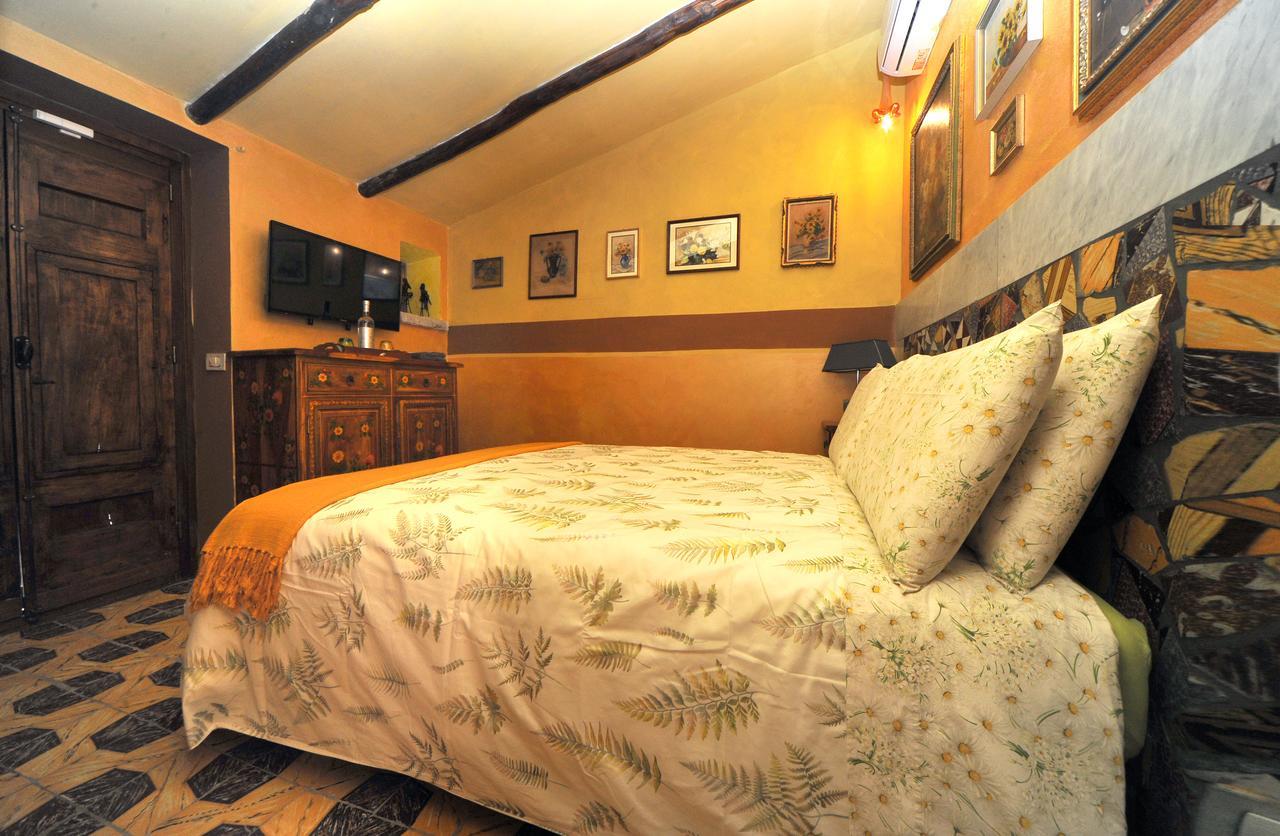 Hotel La Canonica Dei Fiori - Anna Fendi Country House Ronciglione  Exterior foto