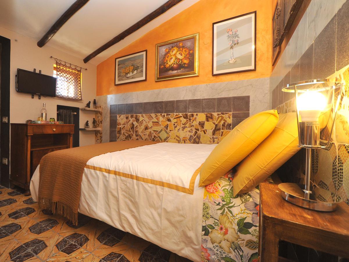 Hotel La Canonica Dei Fiori - Anna Fendi Country House Ronciglione  Exterior foto